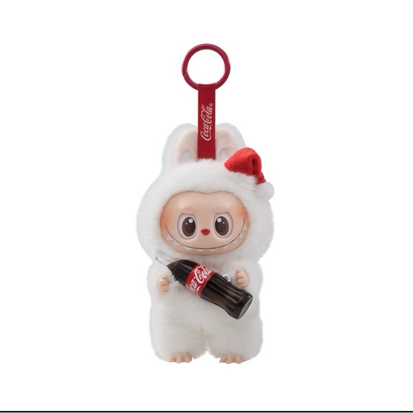 POP MART Accessories - The Monsters Coca-Cola Series-Vinyl Face Blind Box (Labubu: Surprise Shake)